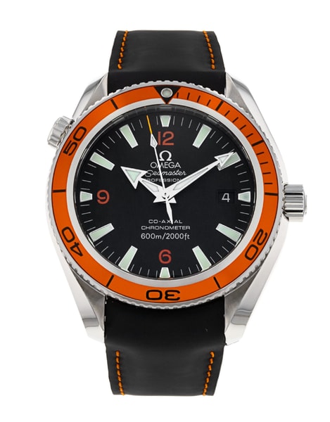 Omega Planet Ocean 2909.50.38
